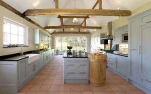 Country kitchen installers near me Thaxted